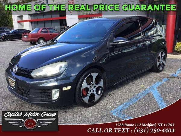 Wow! A 2011 Volkswagen GTI with 136, 035 Miles-Long Island - cars & for sale in Medford, NY – photo 2