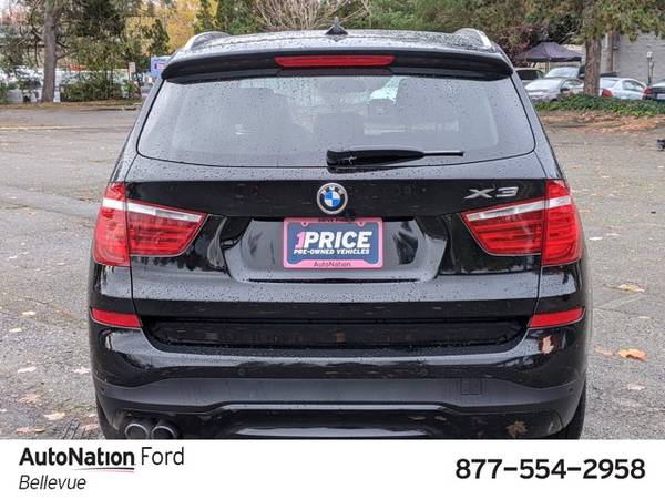 2017 BMW X3 xDrive28i AWD All Wheel Drive SKU:H0W77070 - cars &... for sale in Bellevue, OR – photo 7