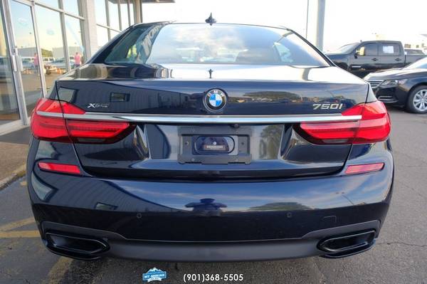 2016 *BMW* *750i* *xDrive* *750i* xDrive M SPORT for sale in Memphis, TN – photo 10