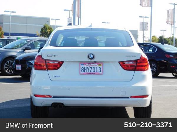 2016 BMW 3 Series Gran Turismo 328i xDrive AWD All Wheel SKU:GG501046 for sale in Fremont, CA – photo 6