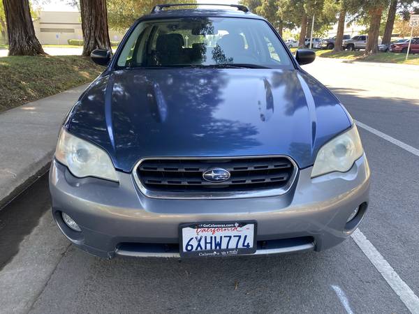 2006 Subaru Legacy Outback for sale in Sacramento , CA – photo 4