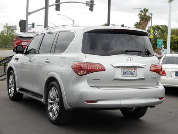 AMAZING SUV! GORGEOUS FULLY LOADED 2012 INFINITI QX56! - cars & for sale in Orange, CA – photo 10