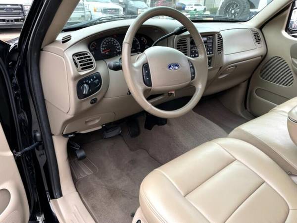 2002 Ford F-150 Truck F150 SuperCrew 139 Lariat Ford F 150 - cars & for sale in Houston, TX – photo 7