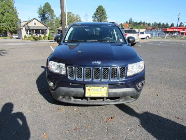 2012 JEEP COMPASS + 4X4 + BUY HERE PAY HERE + $500 DOWN - cars &... for sale in WASHOUGAL, OR – photo 2