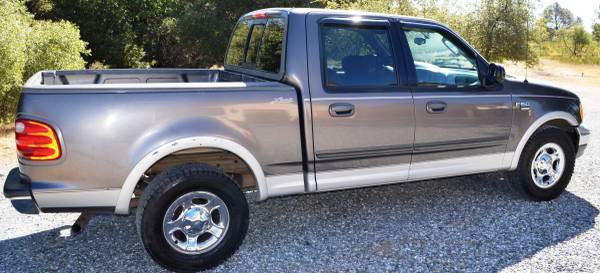 Ford F150 Lariat supercrew cab for sale in Mountain ranch, CA – photo 16