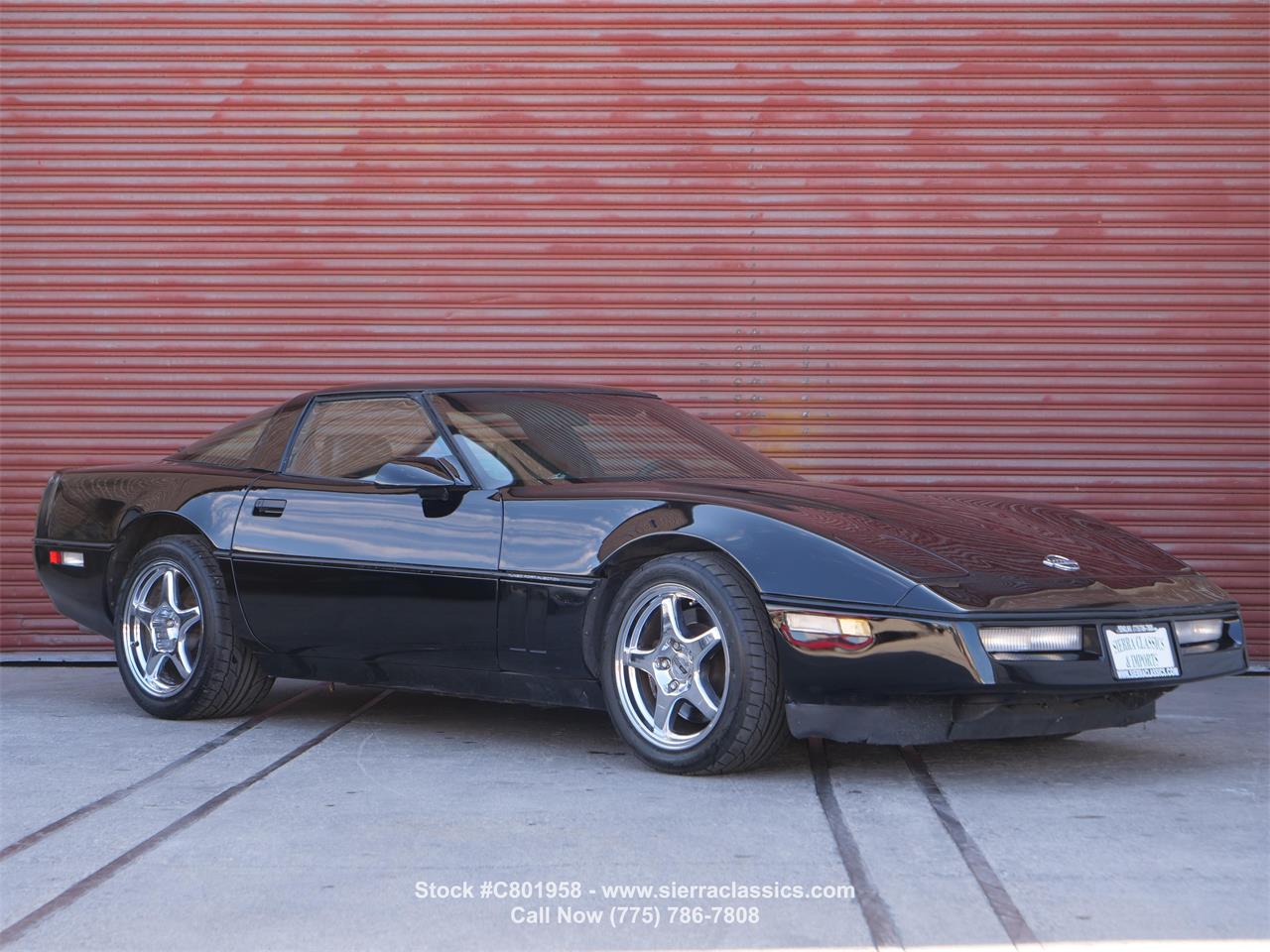 1990 Chevrolet Corvette ZR1 for sale in Reno, NV – photo 7