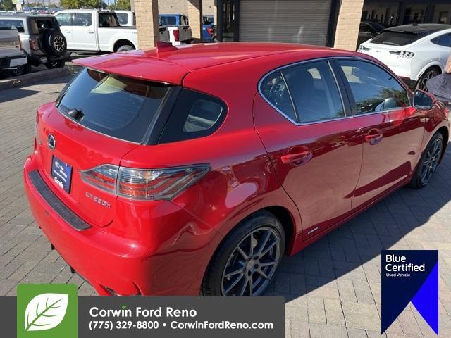 2016 Lexus CT 200h Base for sale in Reno, NV – photo 25