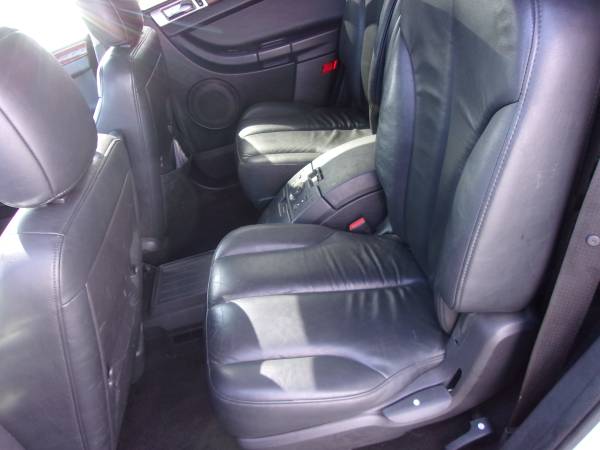 2005 CHRYSLER PACIFICA TOURING (AWD) (WISNESKI AUTO) - cars & trucks... for sale in Green Bay, WI – photo 8