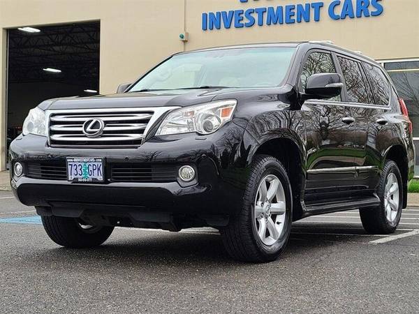 2012 Lexus GX 460 Ultra Premium AWD Kinetic Suspension/Loaded for sale in Portland, OR
