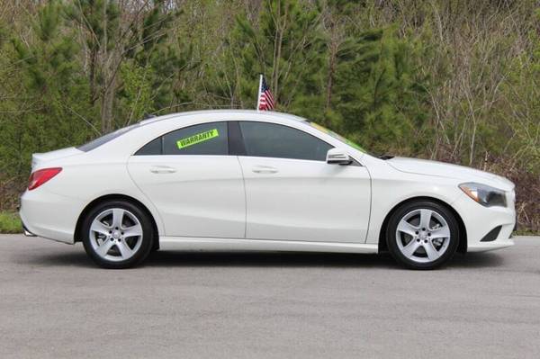 2015 Mercedes-Benz CLA 250 - Low Miles! NAV! Leather! Gets 38 MPG! for sale in Athens, TN – photo 8