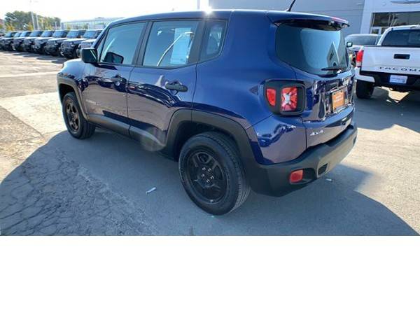 2018 Jeep Renegade, only 28k miles! for sale in Reno, NV – photo 5