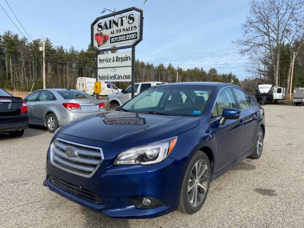 2015 Subaru Legacy Limited AWD with 51K - - by dealer for sale in Buxton, ME