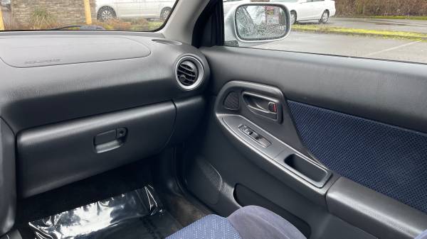 2002 Subaru Impreza WRX AWD 2 0L H4 Turbocharger! LOW MILES FOR for sale in Lynnwood, WA – photo 18