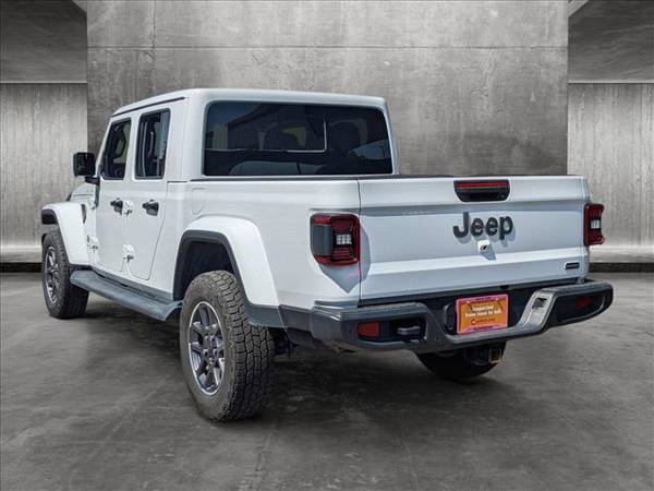 2020 Jeep Gladiator Overland 4x4 4WD Four Wheel Drive SKU: LL119146 for sale in Cimarron Hills, CO – photo 9