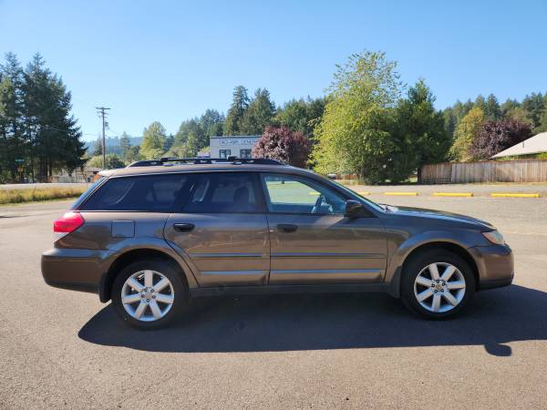 Well Taken Care Of 2008 Subaru Outback, Automatic, AWD - cars & for sale in Springfield, OR – photo 5