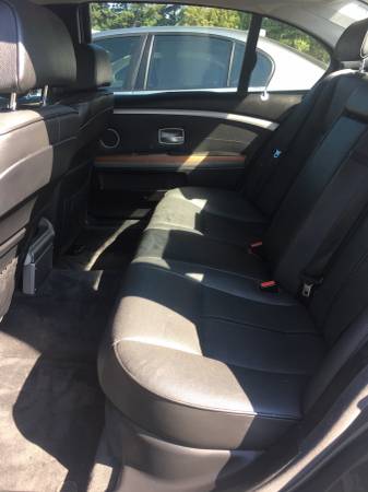 2007 BMW 750i Current emission for sale in Norcross, GA – photo 6
