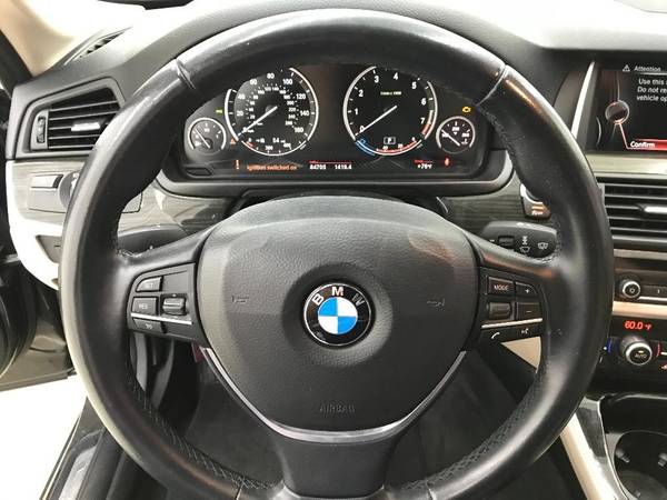 2015 BMW 5 series 535i Sedan - - by dealer - vehicle for sale in Coeur d'Alene, MT – photo 13