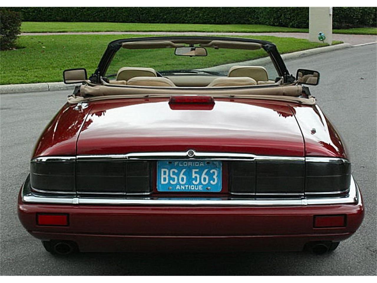 1994 Jaguar XJ6 for sale in Lakeland, FL – photo 17