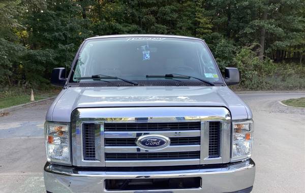 2011 Ford E150 Conversion Handicap Van (with wheelchair lift) - cars for sale in Brewster, NY – photo 2