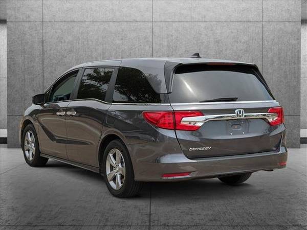 2019 Honda Odyssey Certified EX-L Minivan, Passenger for sale in Lewisville, TX – photo 10