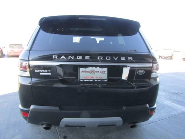 2016 *Land Rover* *Range Rover Sport* *Supercharged* for sale in Omaha, NE – photo 6