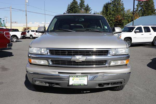 2004 Chevrolet Chevy Tahoe LT - GET APPROVED TODAY!!! for sale in Everett, WA – photo 2