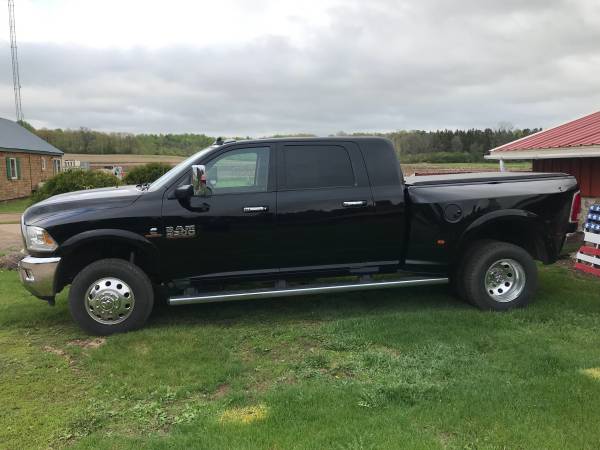 2014 Ram 3500 MegaCab for sale in Watford City, ND – photo 7