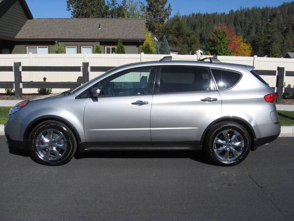 2007 SUBARU TRIBECA 3 0 LIMITED 135, 000 MILES NEW ENGINE! - cars & for sale in Post Falls, WA