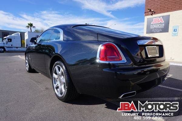 2014 Rolls-Royce Wraith Coupe ~ HUGE $318K MSRP! for sale in Mesa, AZ – photo 4
