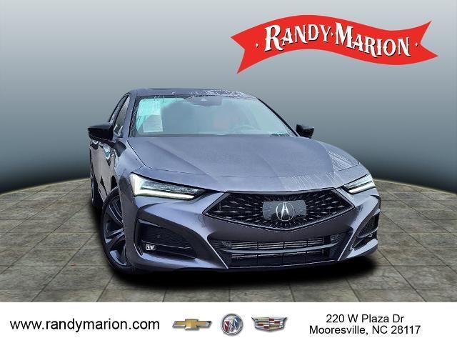 2022 Acura TLX A-Spec for sale in Mooresville, NC – photo 2
