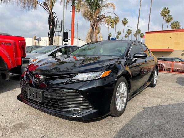 2019 Toyota Camry - - by dealer - vehicle automotive for sale in Van Nuys, CA – photo 4