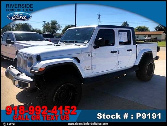 2020 Jeep Gladiator Overland 4X4 SUV -EZ FINANCING -LOW DOWN! for sale in Tulsa, OK – photo 2