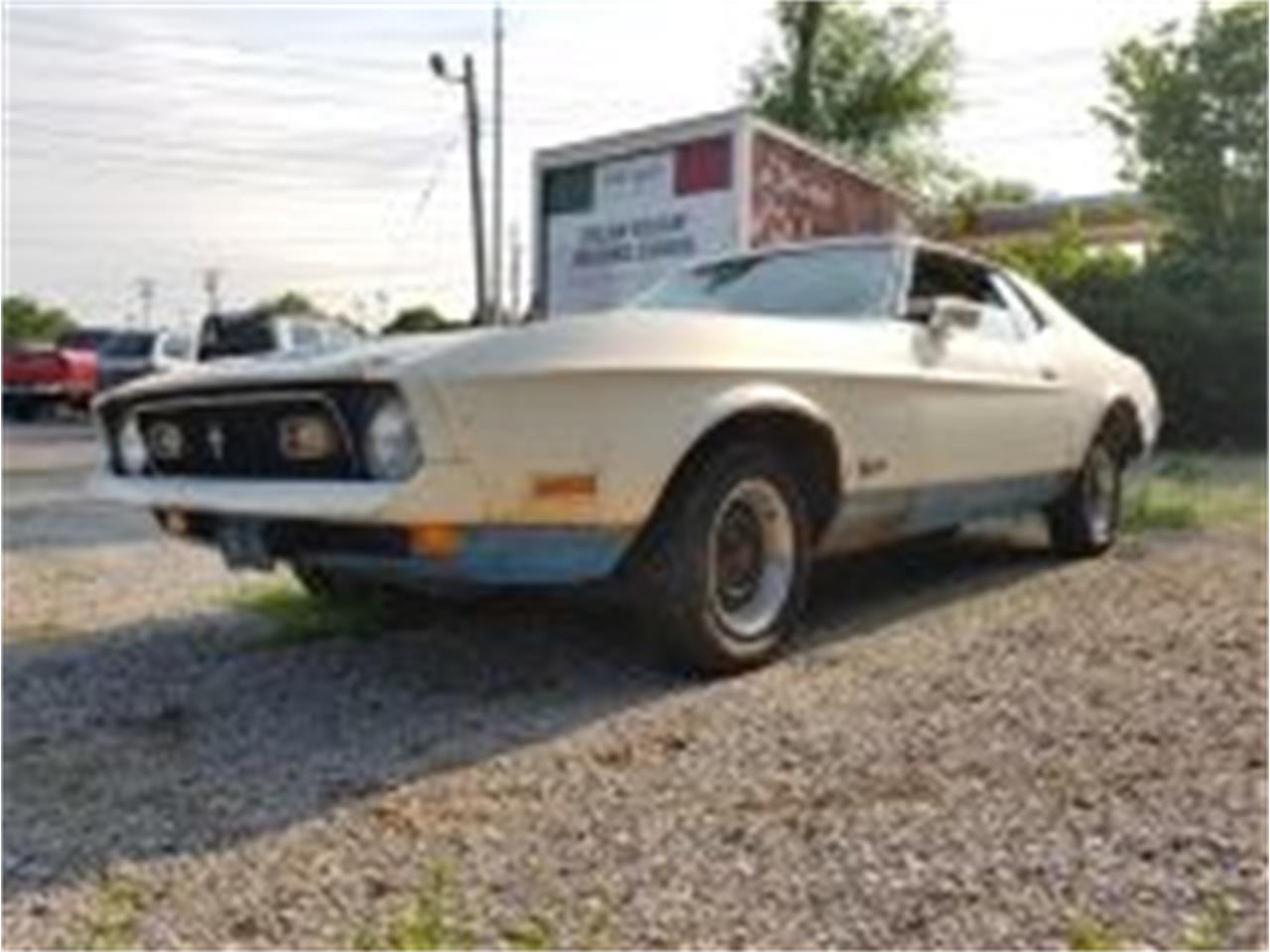 1972 Ford Mustang for sale in Cadillac, MI – photo 12