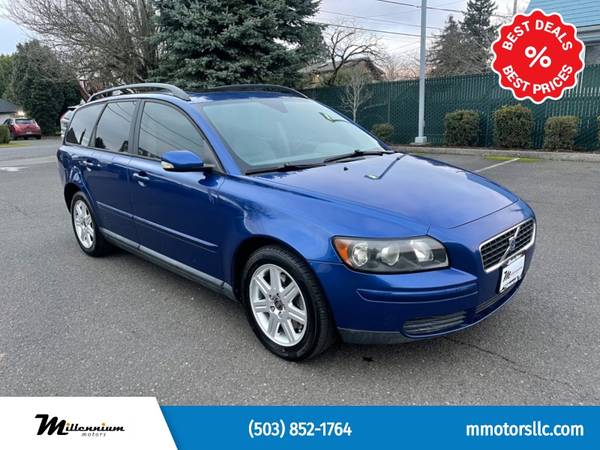 2006 Volvo V50 2 4L Auto - - by dealer - vehicle for sale in Portland, OR