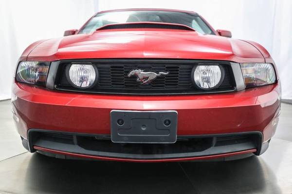 2011 Ford MUSTANG GT PREMIUM LEATHER CONVERTIBLE MANUAL NICE for sale in Sarasota, FL – photo 12