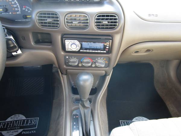 1999 Pontiac Grand Prix GT, 161k Mi, One Owner, NO Reported Accidents for sale in Auburn, IN – photo 19