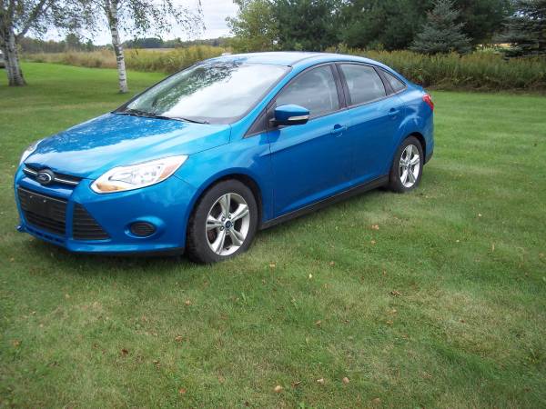 2014 Ford Focus SE for sale in Coleman, WI – photo 3