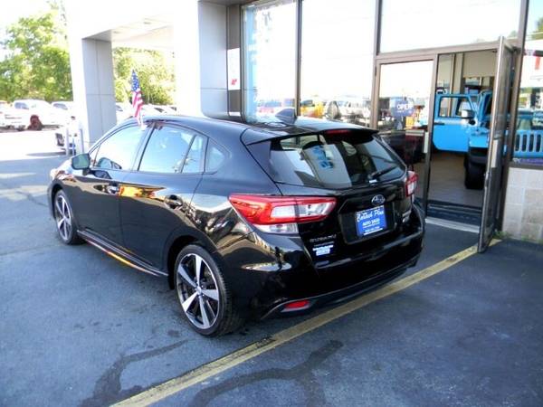 2017 Subaru Impreza SPORT 2 0L 4 CYL GAS SIPPING WAGON WITH 5-SPEED for sale in Plaistow, NH – photo 8