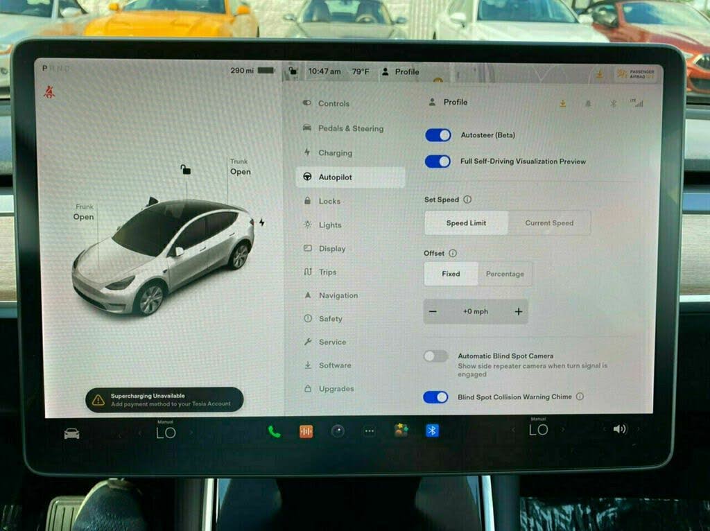 2020 Tesla Model Y Long Range AWD for sale in Downers Grove, IL – photo 5