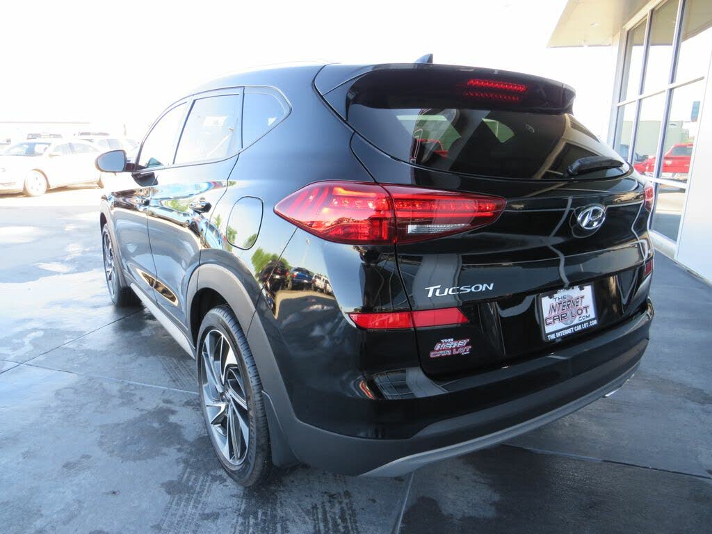 2020 Hyundai Tucson Sport AWD for sale in Council Bluffs, IA – photo 5