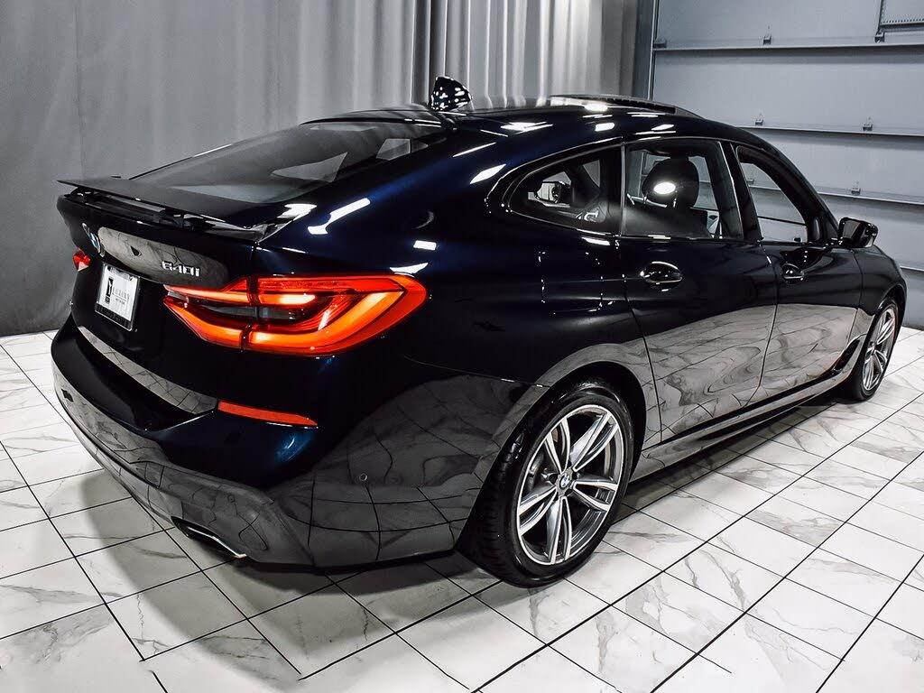 2019 BMW 6 Series Gran Turismo 640i xDrive AWD for sale in Other, NJ – photo 8
