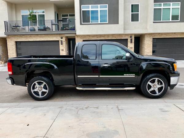 2013 GMC Sierra V8 Ext Cab only 88K mi! Needs nothing, Lots new, Clean for sale in Mesa, AZ – photo 7