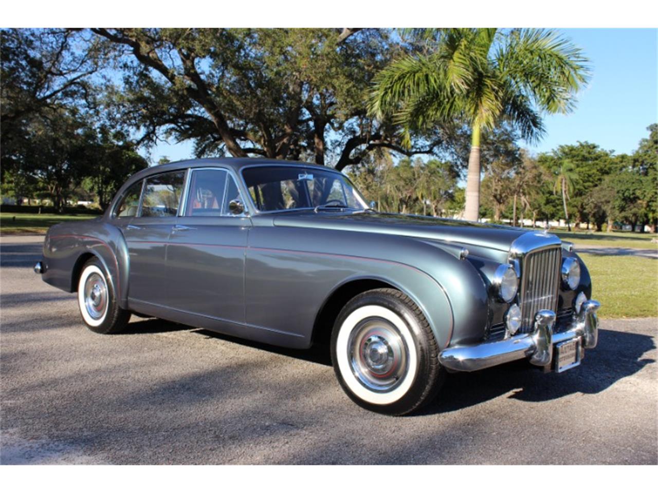1960 Bentley Continental for sale in North Miami , FL