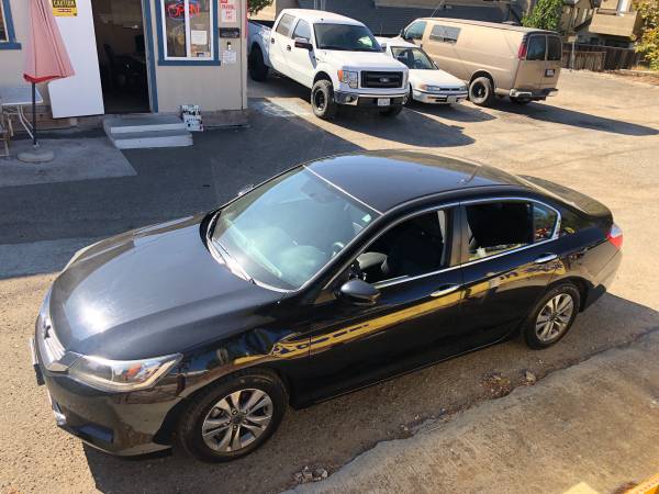 2014 Honda Accord for sale in San Luis Obispo, CA – photo 8