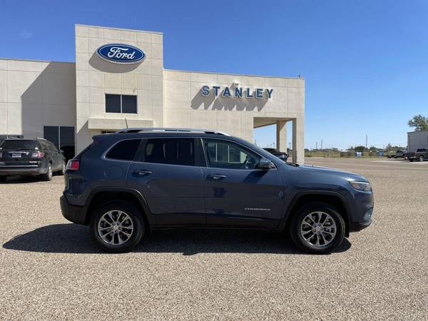 2020 Jeep Cherokee Latitude Plus, 3 2L V6, COMFORT GROUP - cars & for sale in Brownfield, TX – photo 9