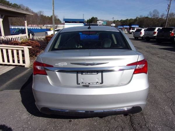 2012 Chrysler 200 LX - Down Payments As Low As $500 for sale in Denver, NC – photo 3
