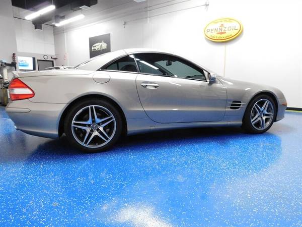 Gorgeous Pewter Silver SL roadster - - by dealer for sale in Tempe, AZ – photo 11