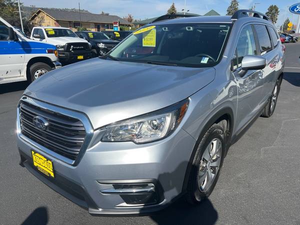 2020 Subaru Ascent ICE SILVER METALLIC [SILV For Sale! - cars & for sale in Bend, OR – photo 4