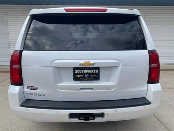 2017 CHEVROLET TAHOE LT - - by dealer - vehicle for sale in Bloomer, WI – photo 4