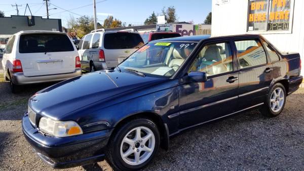 99' Volvo S70**Snow Tires**Good Driver**$300 Down In-House Option for sale in Spokane, WA – photo 13